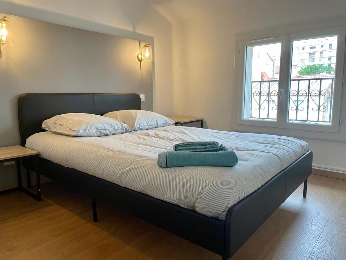 Appartement Prox Lycee Arago Perpignan Exterior photo